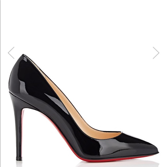 Christian Louboutin Pigalle Shoes - Picture 2 of 3